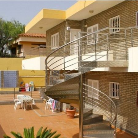 Apartamentos Sirena San Agustín Esterno foto