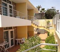 Apartamentos Sirena San Agustín Esterno foto