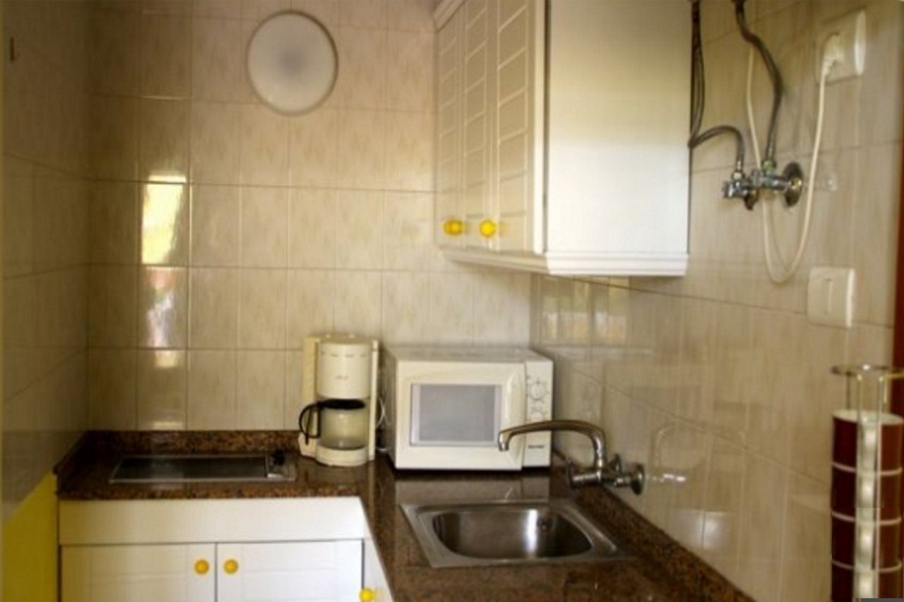 Apartamentos Sirena San Agustín Esterno foto