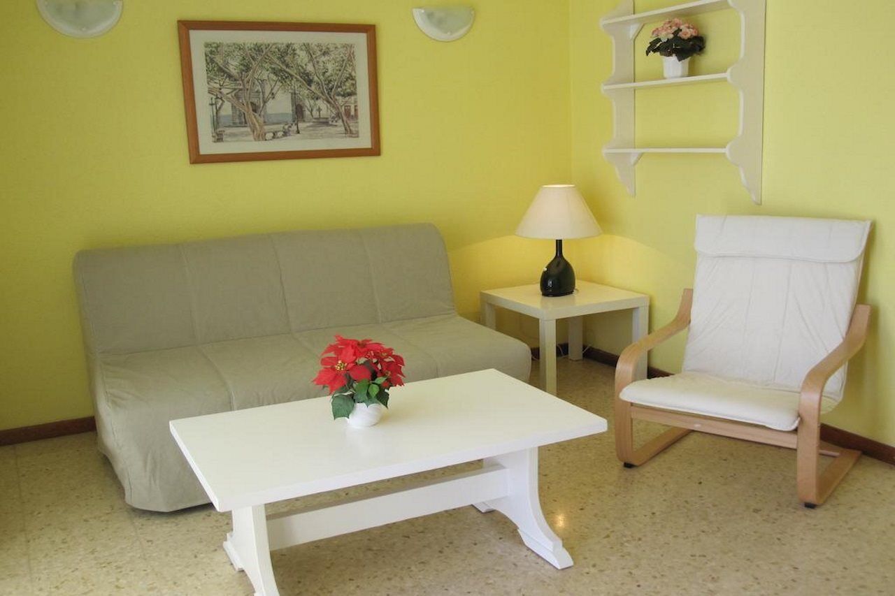 Apartamentos Sirena San Agustín Esterno foto